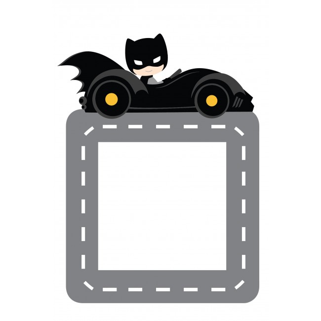 Batman 2 stiker oko prekidaca
